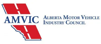 AMVIC Alberta Motor Vehicle Industry Council logo