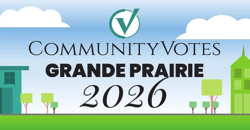 CommunityVotes Grande Prairie 2026